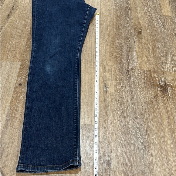 Lauren Ralph Lauren Blue Slim Fit Jeans - Picture 5 of 11